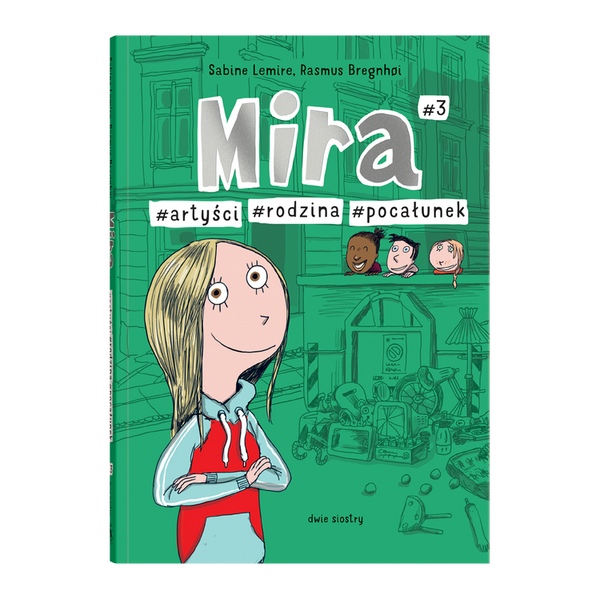 Mira #3 / Sabine Lemire, Rasmus Bregnhøi