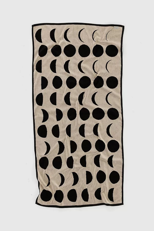 Ręcznik kąpielowy Baggu, Moon