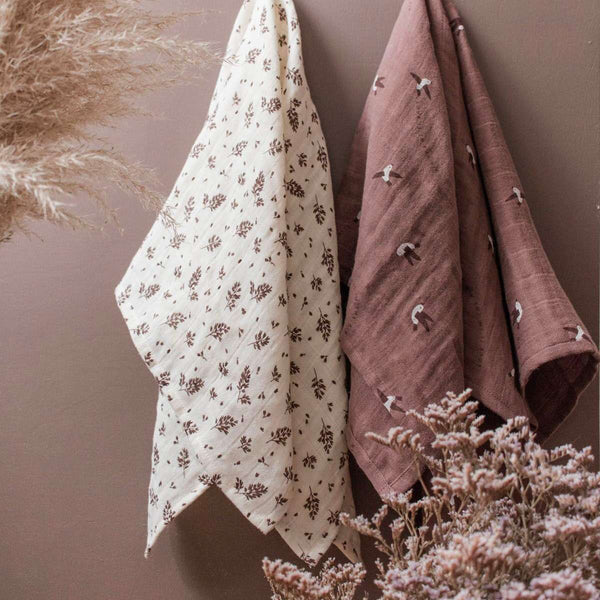 Otulacz Muślinowy Meadow