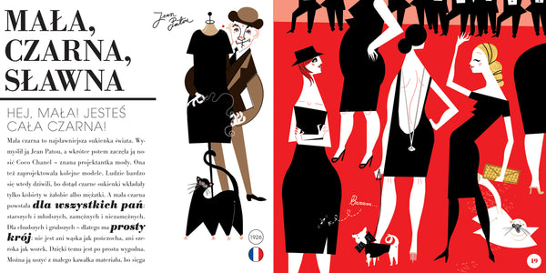 M.O.D.A. - Katarzyna Świeżak, Katarzyna Bogucka