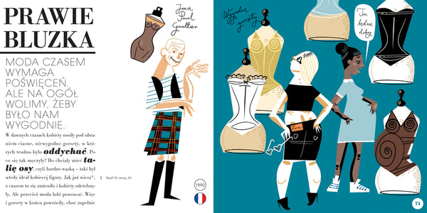 M.O.D.A. - Katarzyna Świeżak, Katarzyna Bogucka