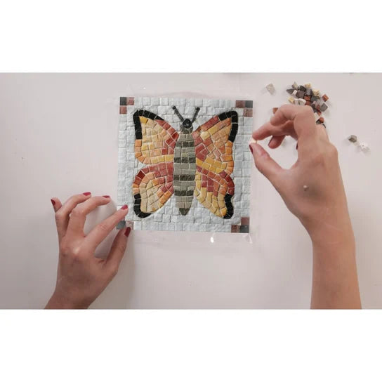 Mozaika Motylek