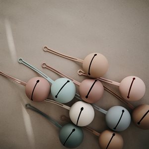 Etui na Smoczek Blush