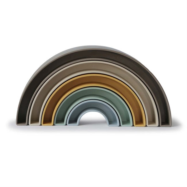 Tęcza Rainbow Hillside