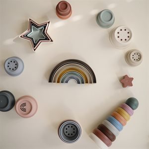 Tęcza Rainbow Hillside