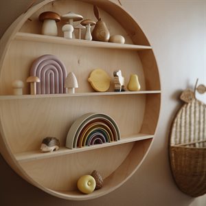 Tęcza Rainbow Tropical