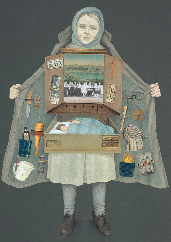 Mama zawsze wraca / Agata Tuszyńska