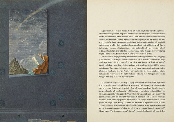 Mama zawsze wraca / Agata Tuszyńska