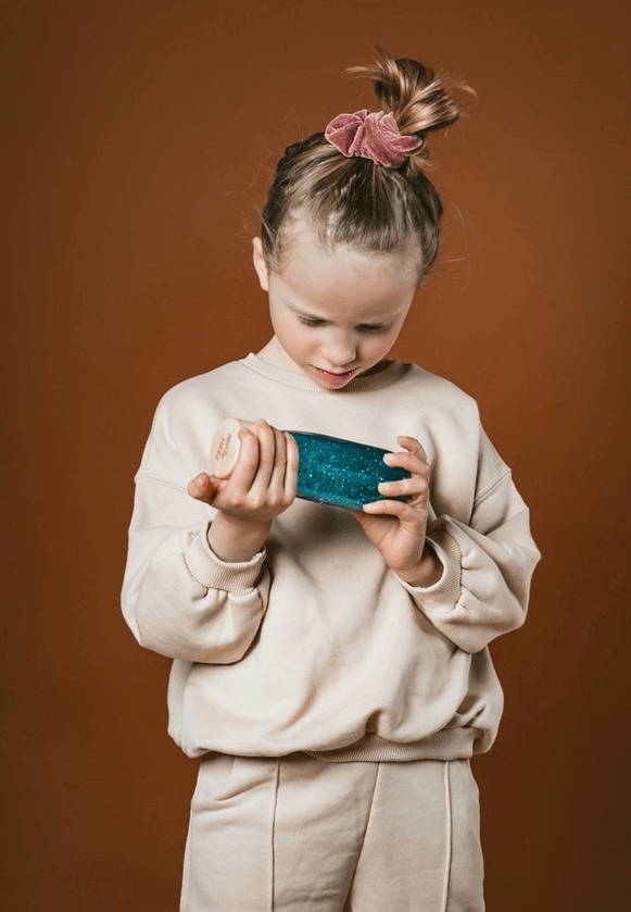 Butelka Sensoryczna Float Turkusowa