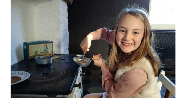 Zestaw do Przygotowania Naleśników