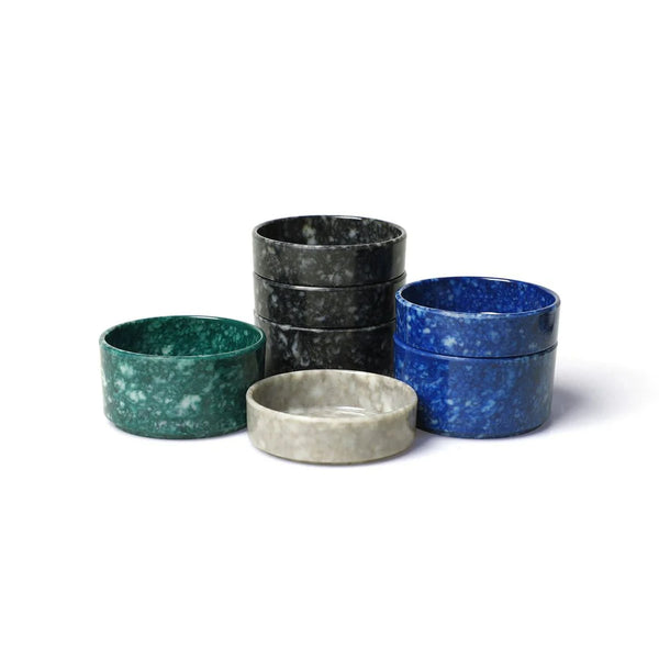 Okrągła Taca S - Navy