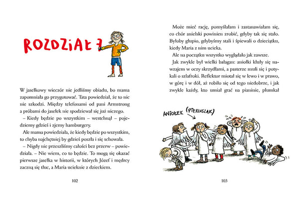 Najlepsze jasełka wszech-czasów / Barbara Robinson