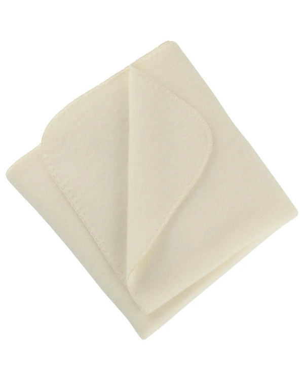 Koc z wełny merino natural Engel Natur