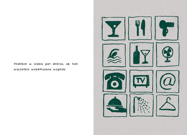 Niebo / Bruno Guibert