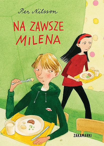 Na zawsze Milena / Per Nilsson