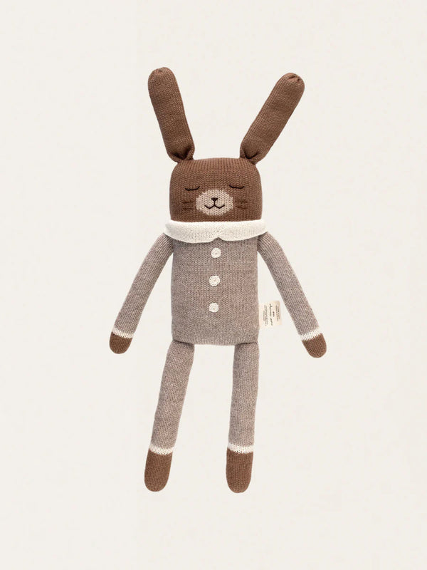 Duża Przytulanka z Alpaki - Królik