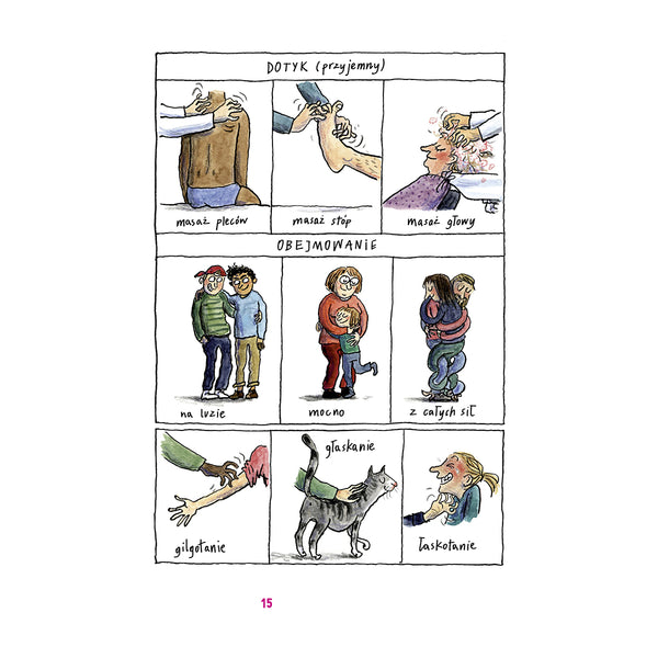 Od stóp do głów /  Katharina von der Gathen