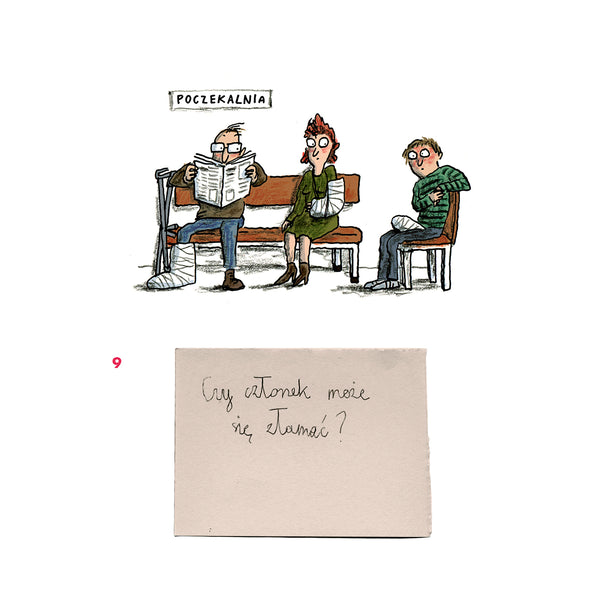 Odpowiedz mi! Nowe pytania / Katharina von der Gathen