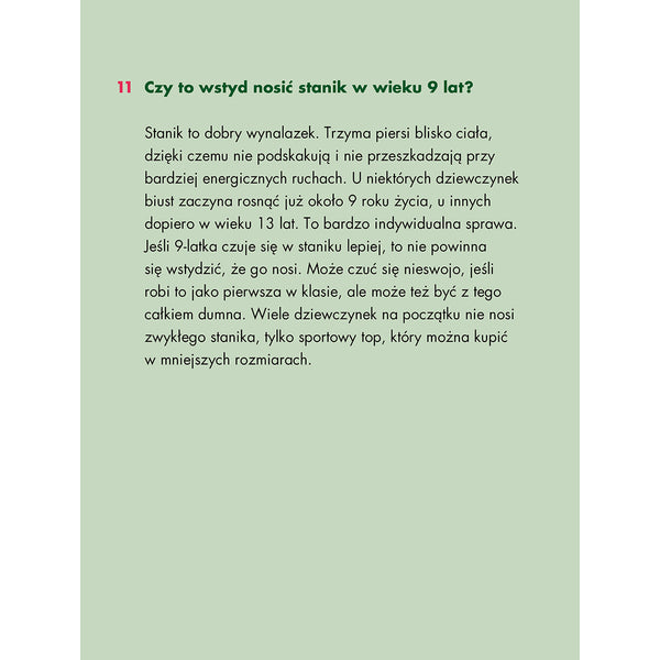 Odpowiedz mi! Nowe pytania / Katharina von der Gathen