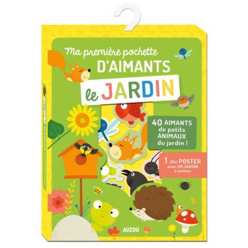 Magnesy Ogród Jardin