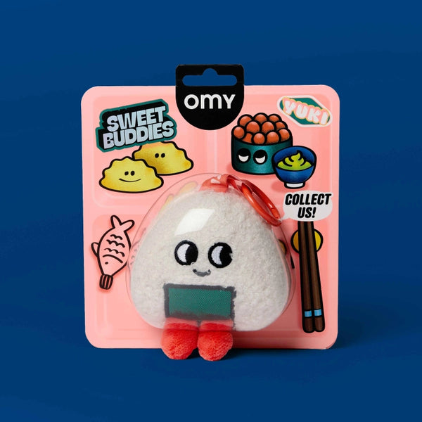 Pluszowy breloczek - Suchi Yuki - Omy