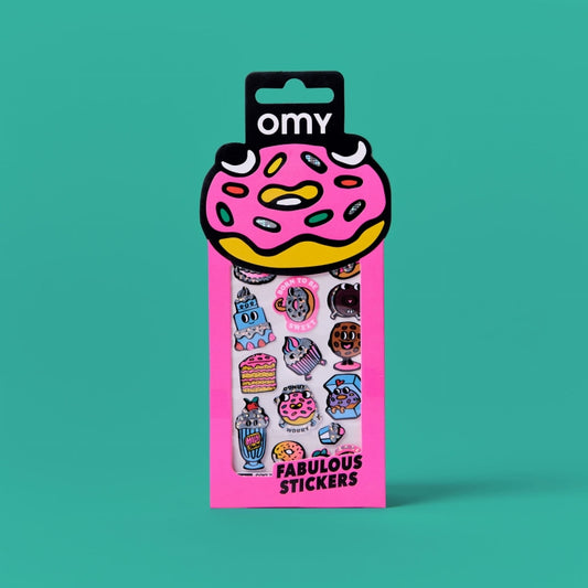 Naklejki winylowe Iconic Donuts