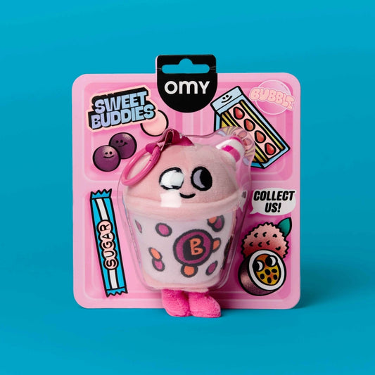 Pluszowy breloczek - Bubble - Omy