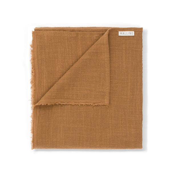 Otulacz 120 cm x 130 cm sunset rust