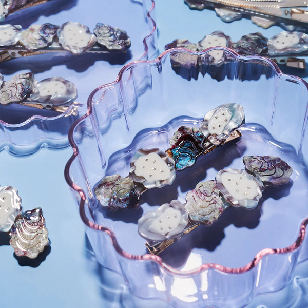 Spinka Oyster Clip