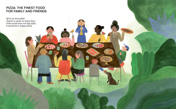 We Love Pizza Everything You Want to Know About Your Number One Food