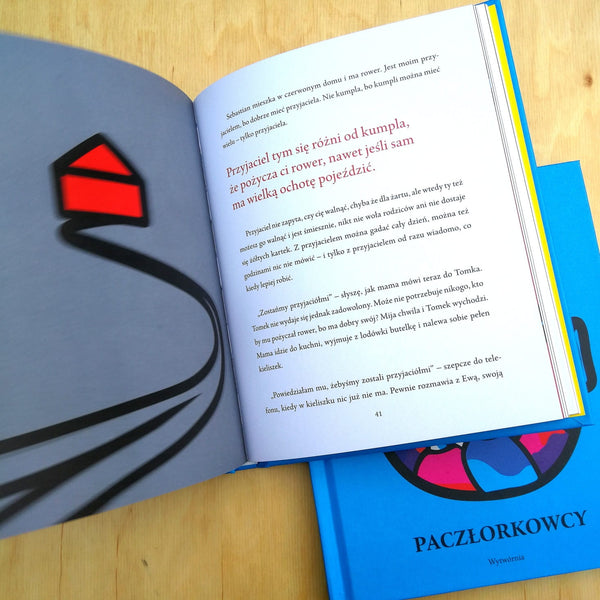 Paczłorkowcy / Jarosław Murawski