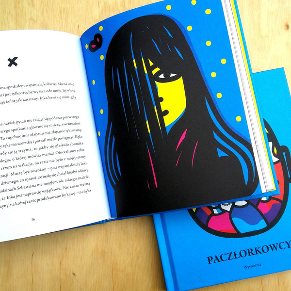 Paczłorkowcy / Jarosław Murawski