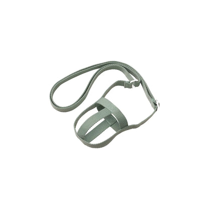 Pasek do bidonów Kinto Tumbler Stripe 70 mm - Ash Green - Kinto