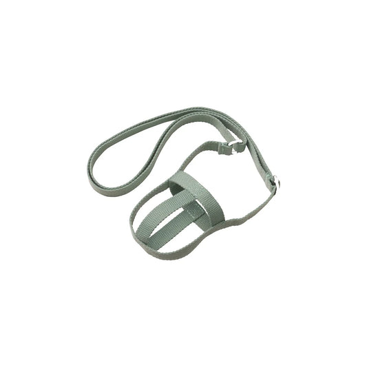 Pasek do bidonów Kinto Tumbler Stripe 70 mm - Ash Green - Kinto
