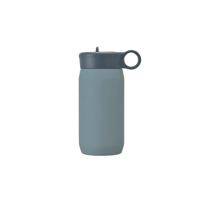 Bidon Play Tumbler 300 ml - Ash Blue - Kinto