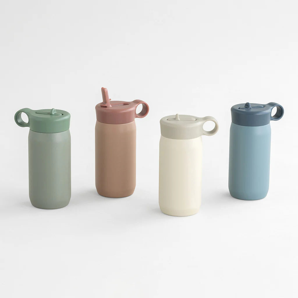 Bidon Play Tumbler 300 ml - Ash Pink - Kinto