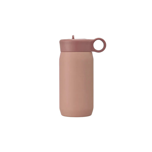 Bidon Play Tumbler 300 ml - Ash Pink - Kinto