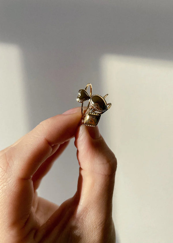 Pierścionek Jolie Ring Flawed rozm.5