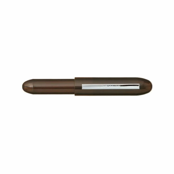 Długopis kulkowy Bullet Ballpoint Pen clear brown