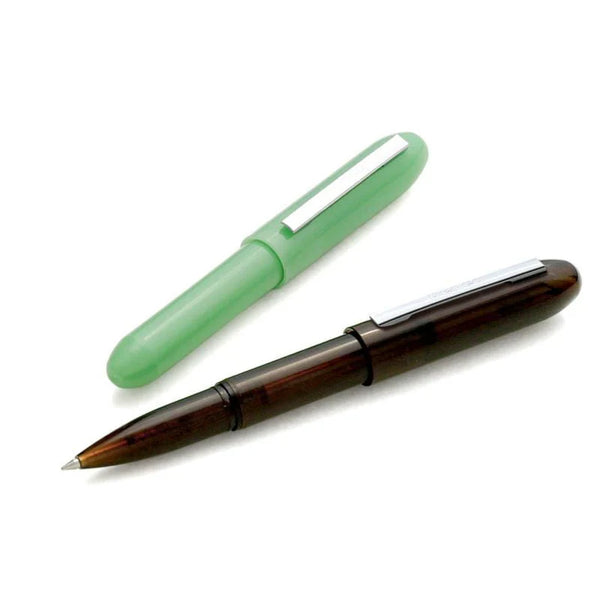 Długopis kulkowy Bullet Ballpoint Pen clear brown