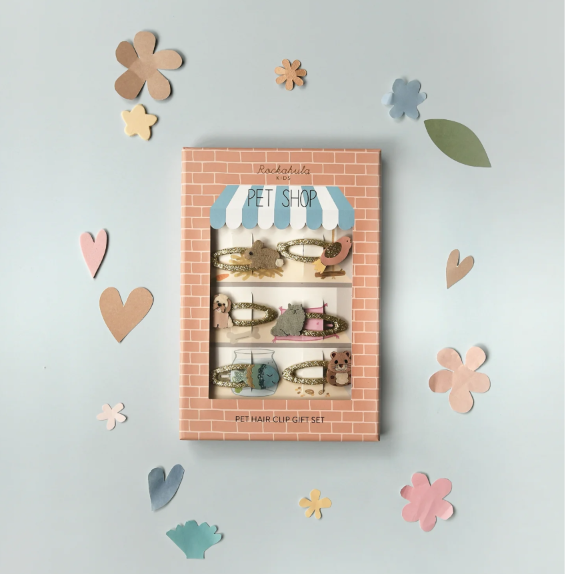 Zestaw prezentowy dla dziewczynki Pet Shop