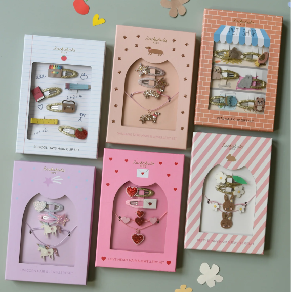 Zestaw prezentowy dla dziewczynki Pet Shop