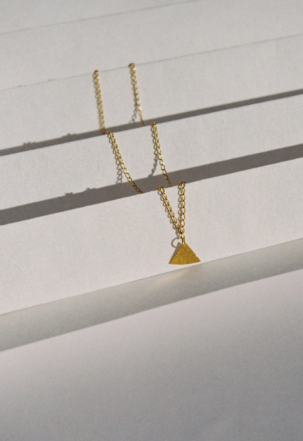 Naszyjnik Piramide Apres Ski