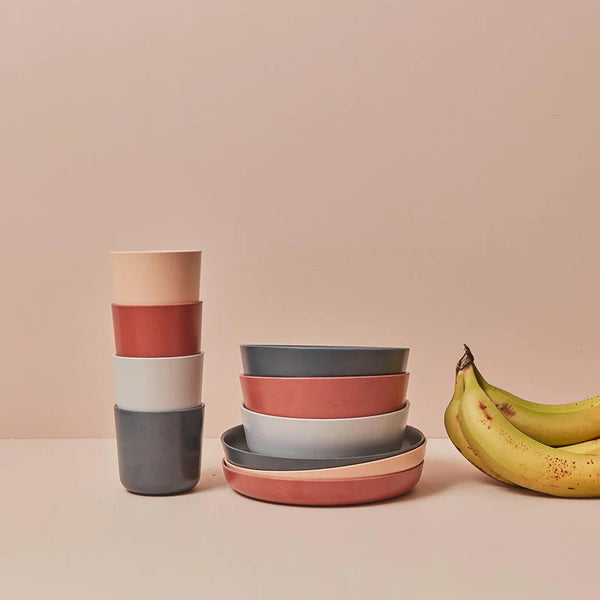 Zestaw Talerzy dla Dzieci Scandi