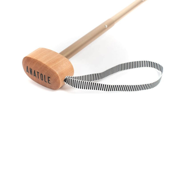 Parasol kompaktowy blue Anatole