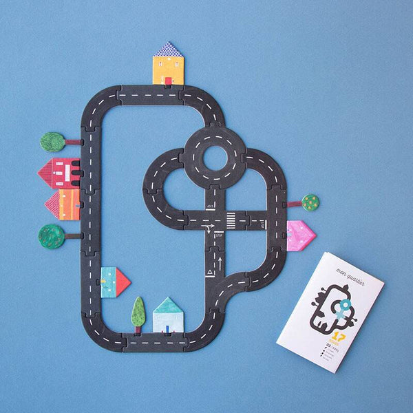 Gra Kieszonkowa Kooperacyjna Drogi