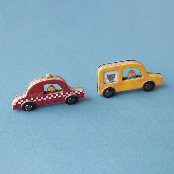 Gra Kieszonkowa Kooperacyjna Drogi