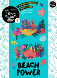 Zestaw kreatywny Beach Power