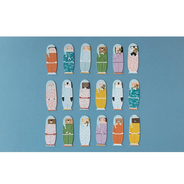 Gra Goodnight, Dobranoc!