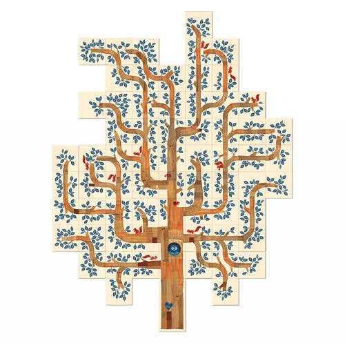 Gra dla dzieci typu domino, Dream a Tree